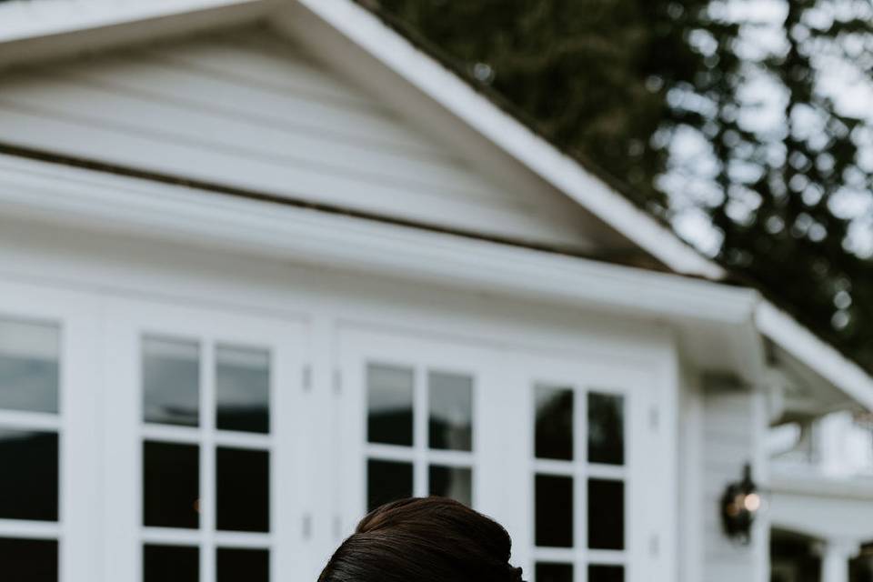 Bridal Hair and Makeup