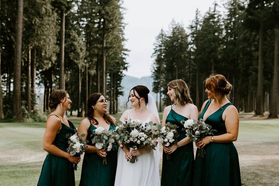 Bridal Hair and Makeup