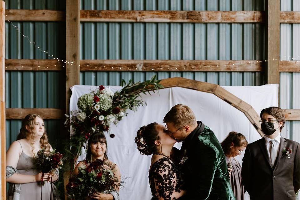 Bridal Hair and Makeup