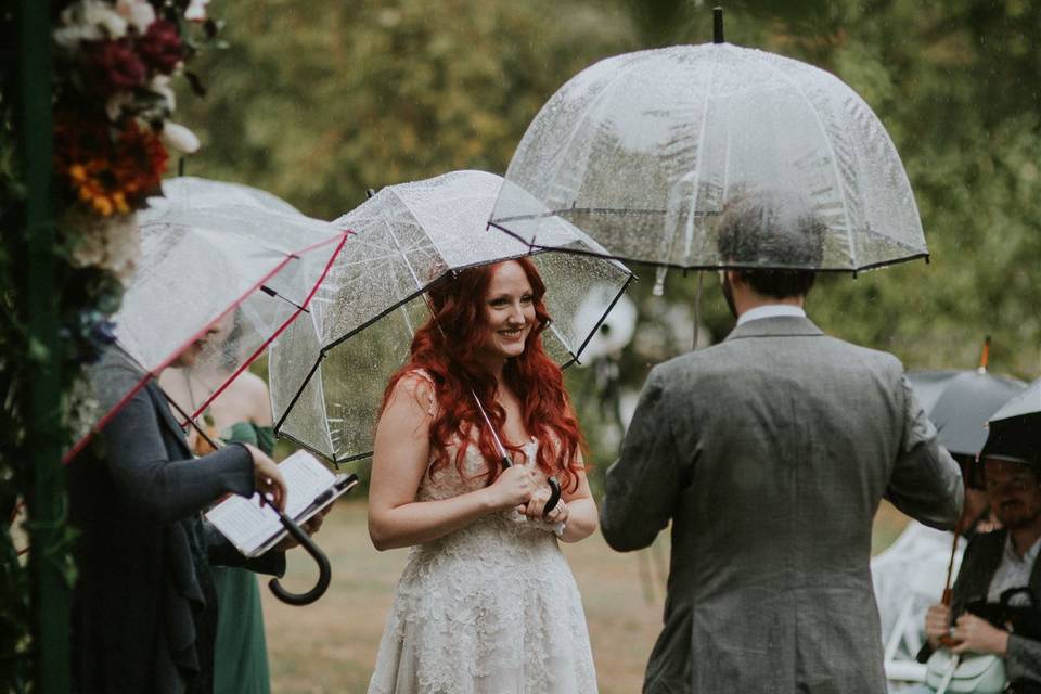 Bridal Hair and Makeup