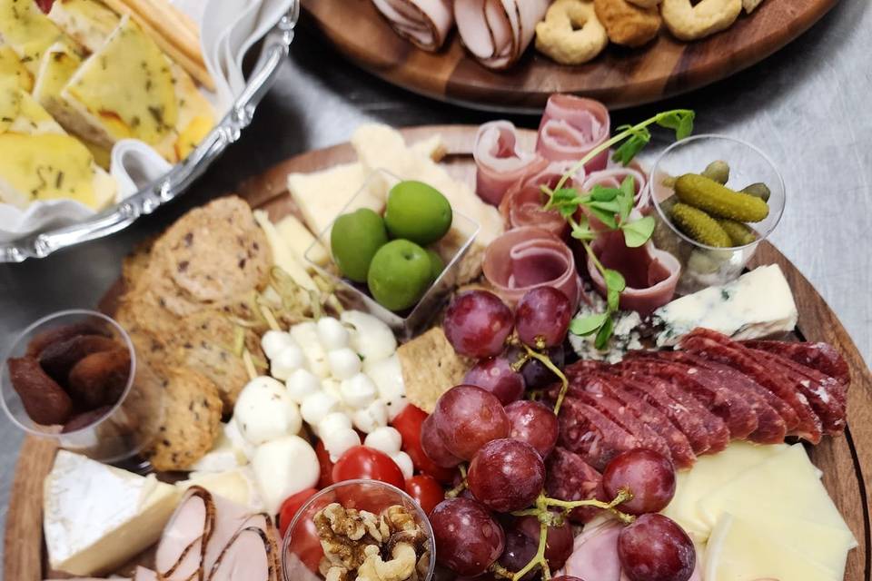 Charcuterie Platters