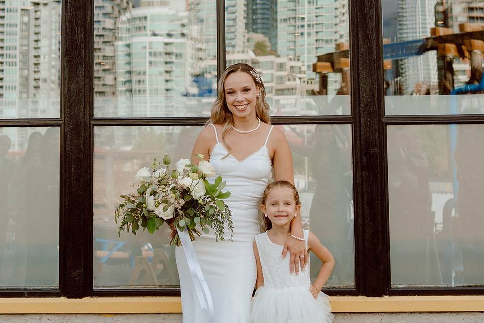 Bridal Hair and Makeup