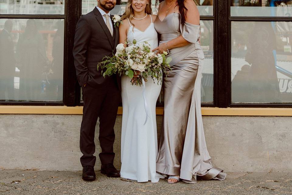 Bridal Hair and Makeup