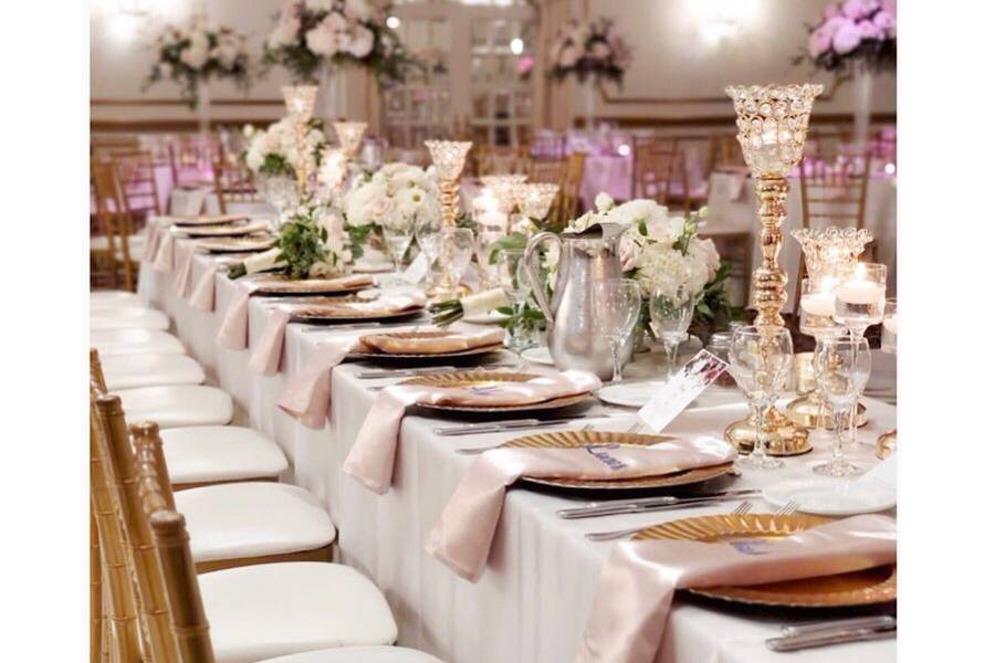 Head Table