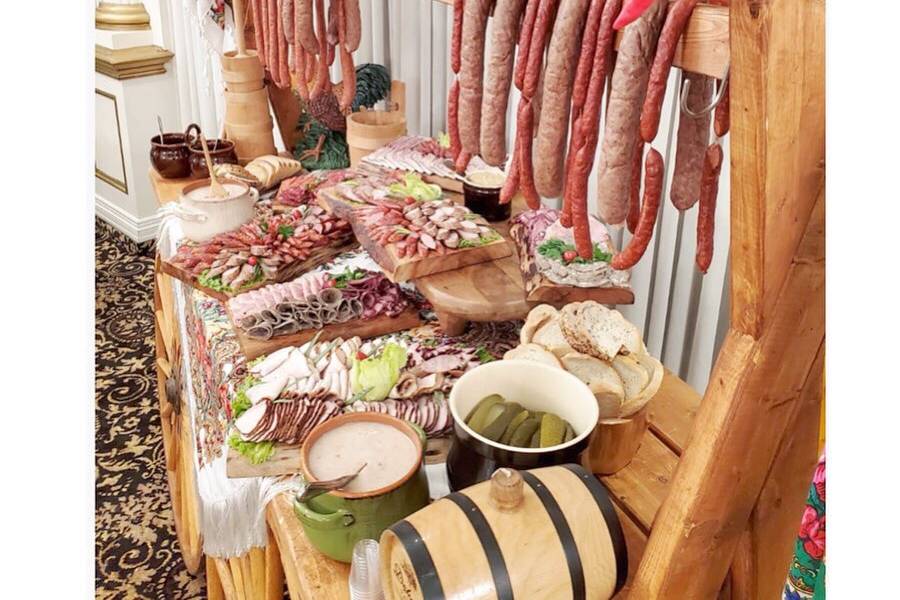 Polish Meat Station