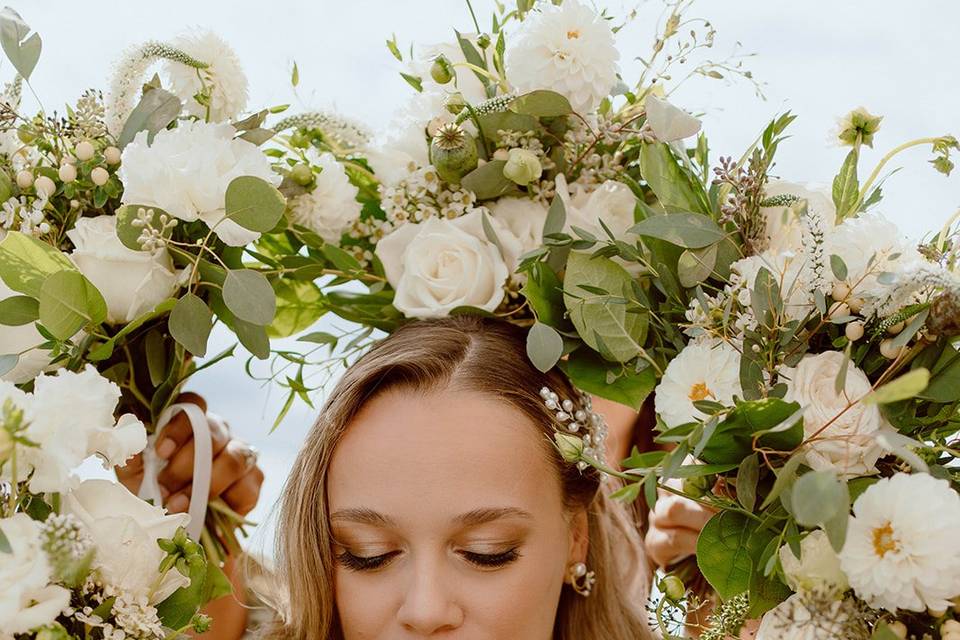 Bridal Hair and Makeup