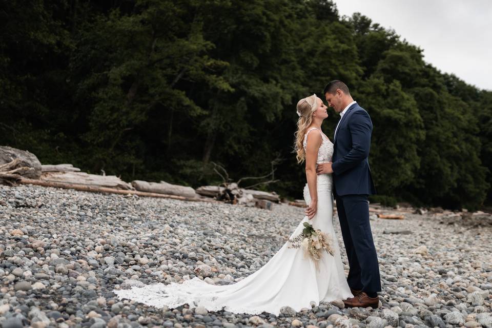 Bridal Hair and Makeup