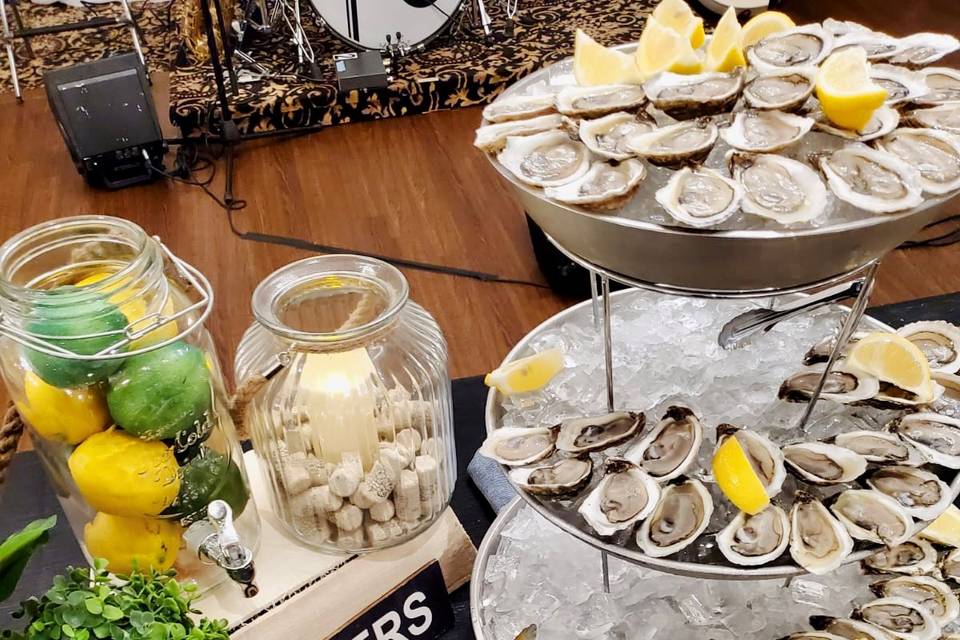 Oyster Station