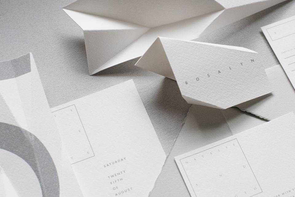 N&H Wedding Stationery