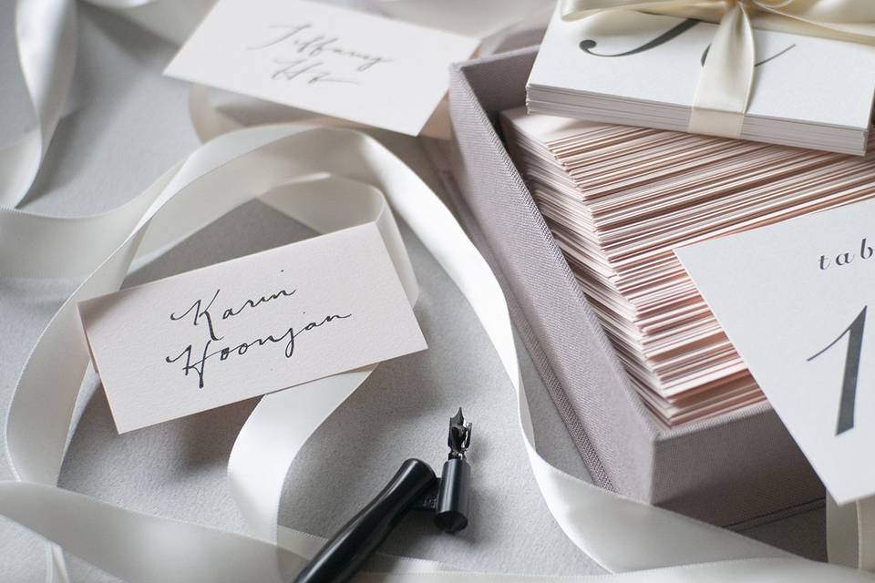 N&H Wedding Stationery