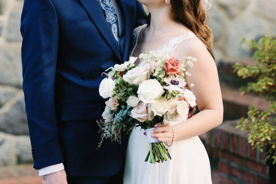 Bridal Hair and Makeup