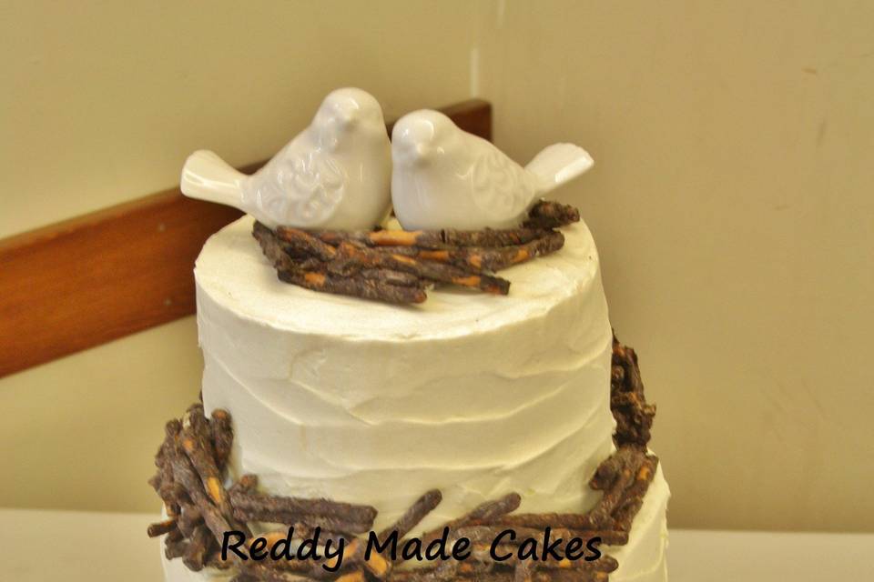 Wedding Cakes