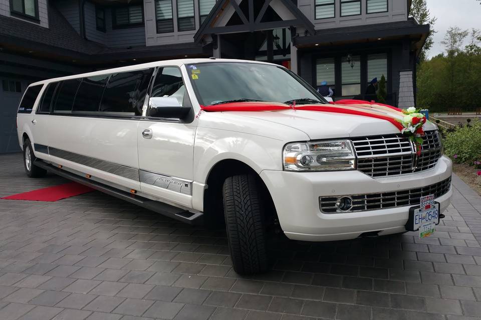 East West Limousine Service Ltd.