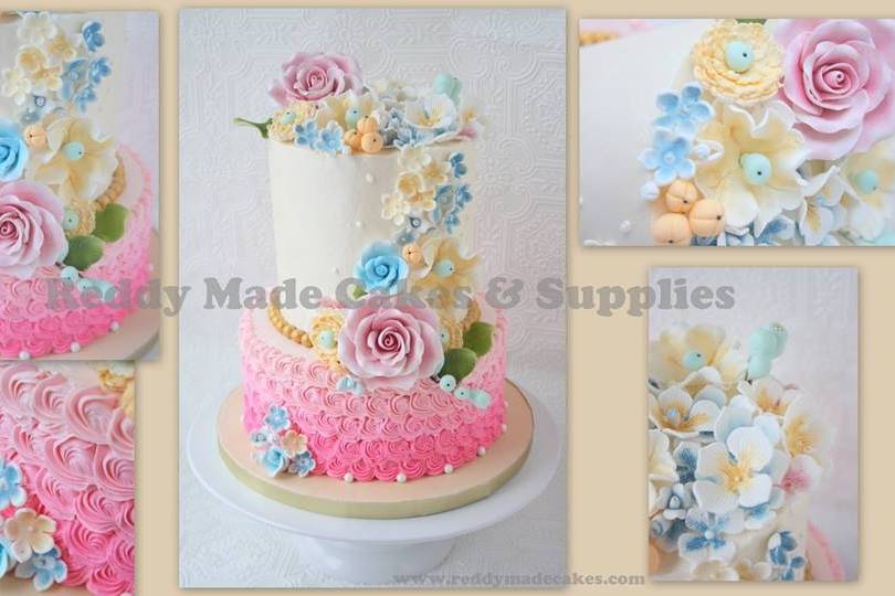 Wedding Cakes