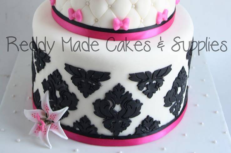 Reddy Made Cakes & Supplies