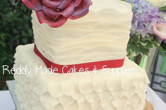 Wedding Cakes