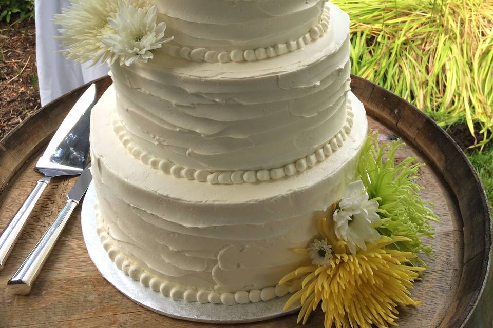 Wedding Cakes