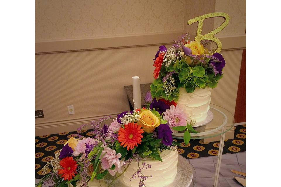 Wedding Cakes