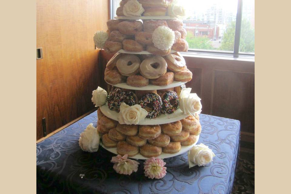 Naked Cakes