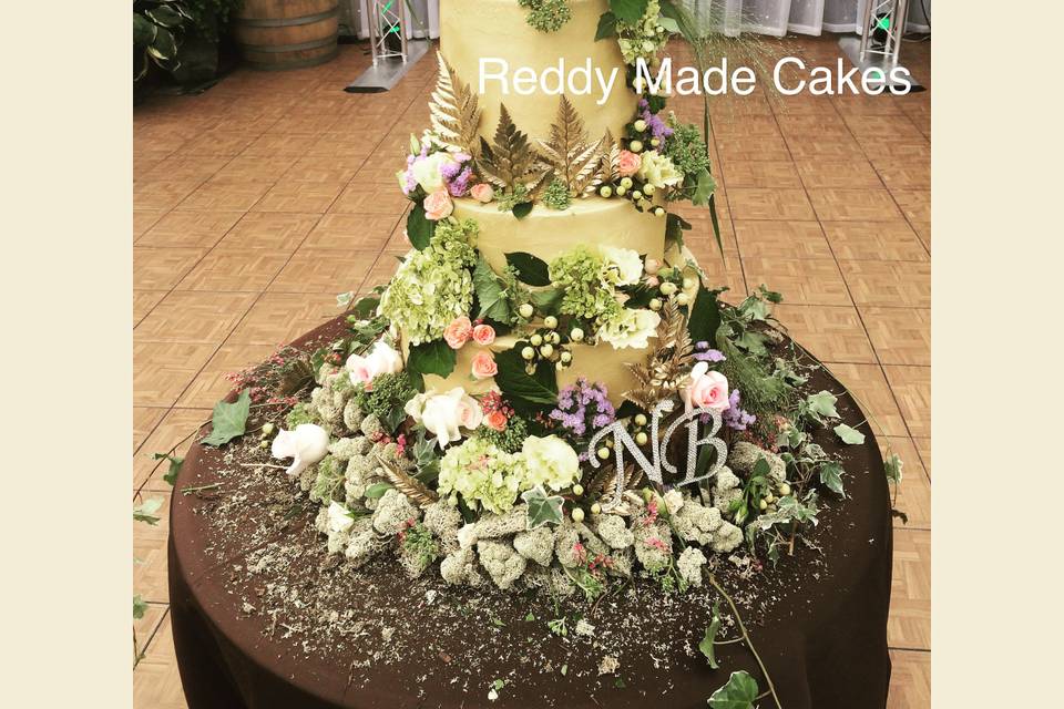 Reddy Made Cakes & Supplies