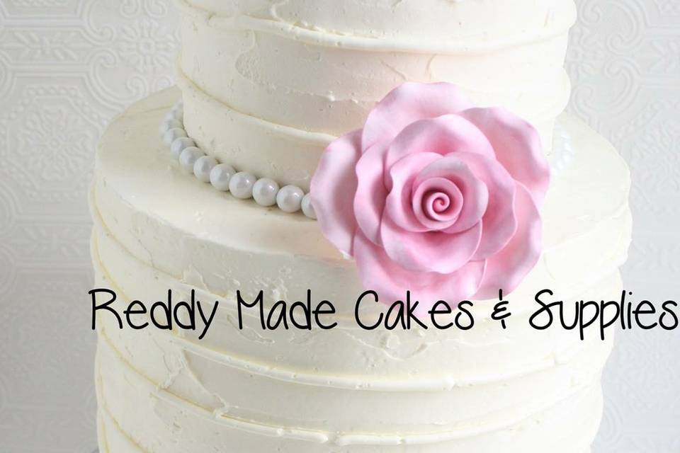 Wedding Cake, Cutting Cake