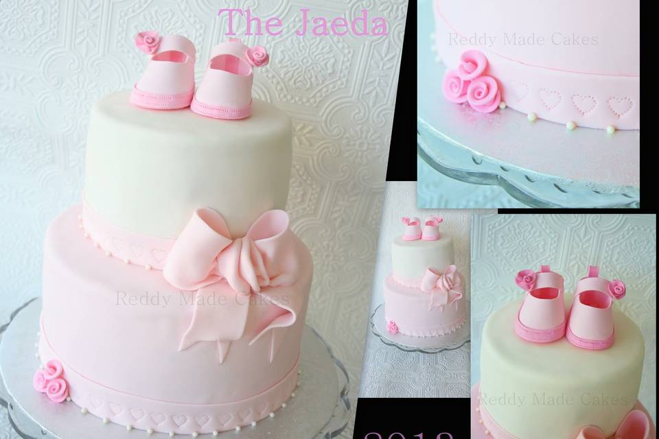 Baby Shower Cake