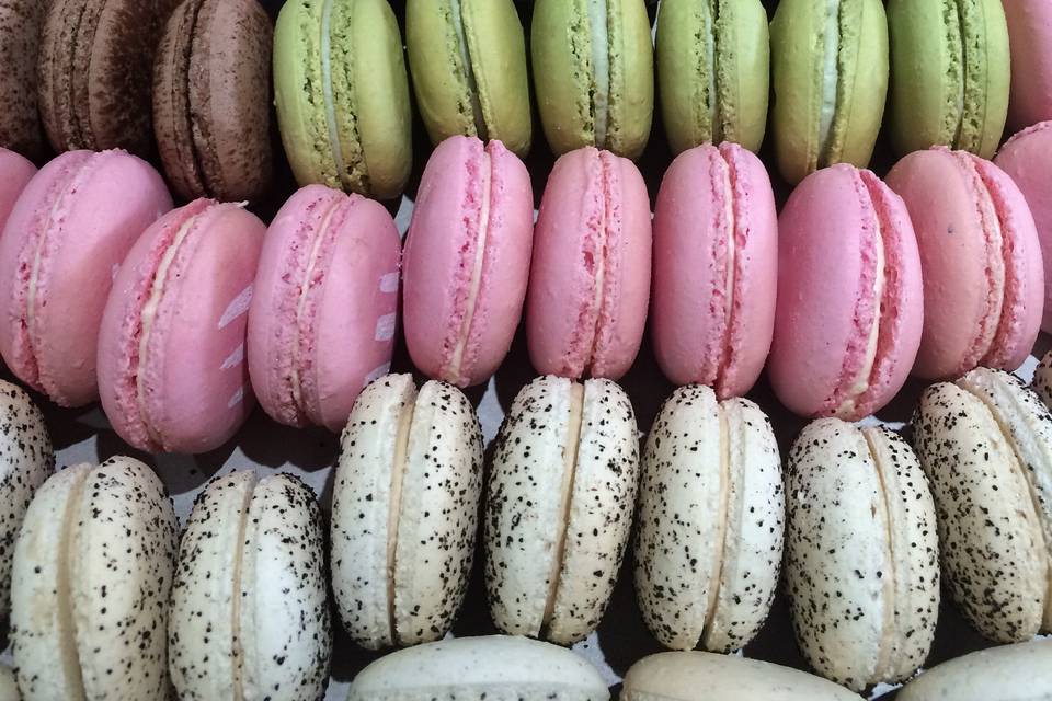 Macarons