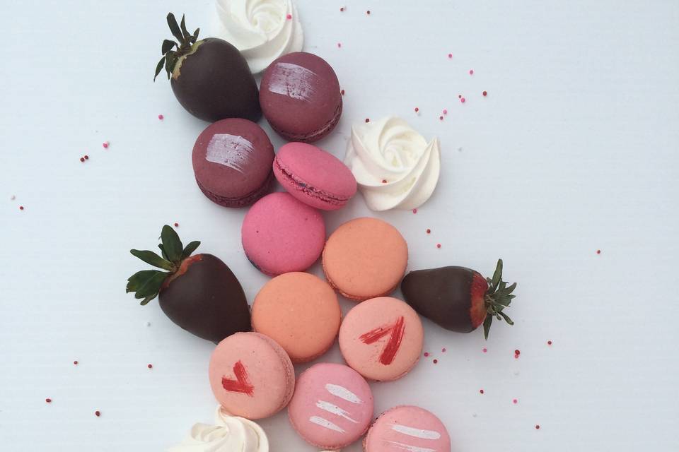 Macarons