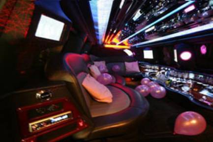 East West Limousine Service Ltd.