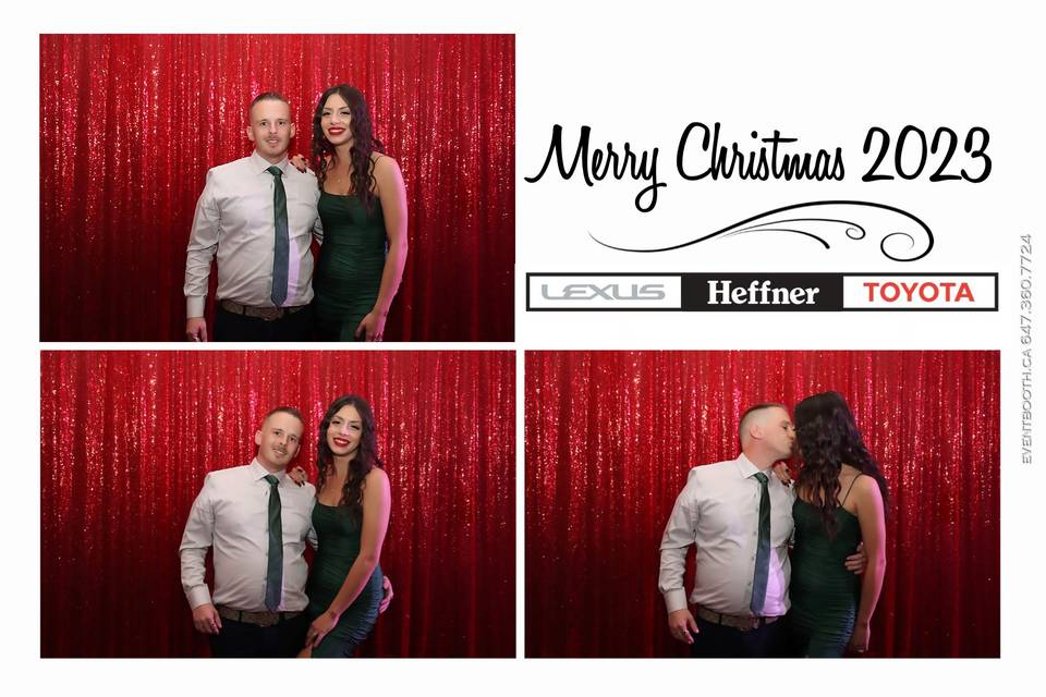 Toronto photo booth rental