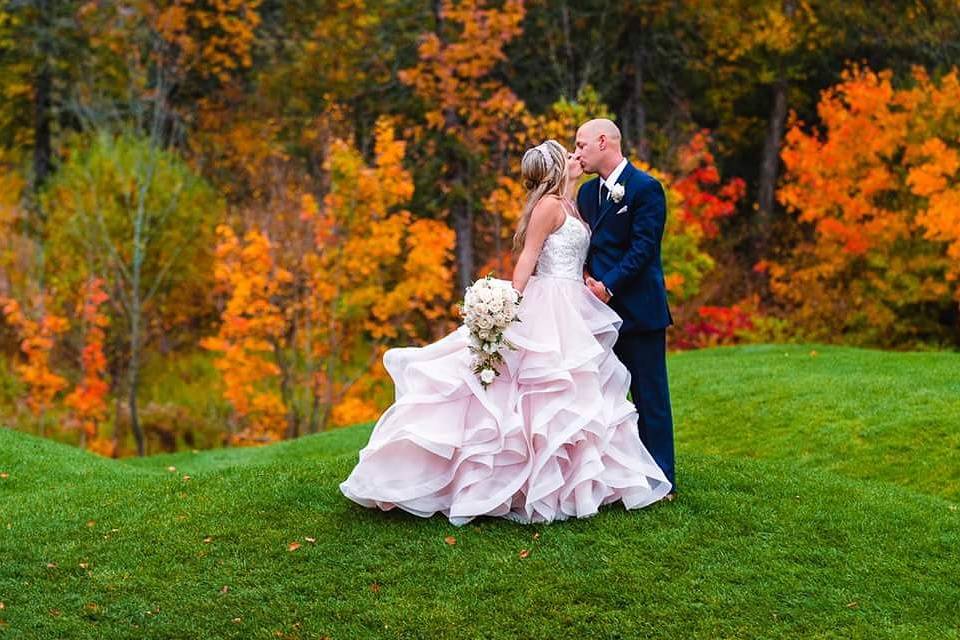 October 2017 Wedding
