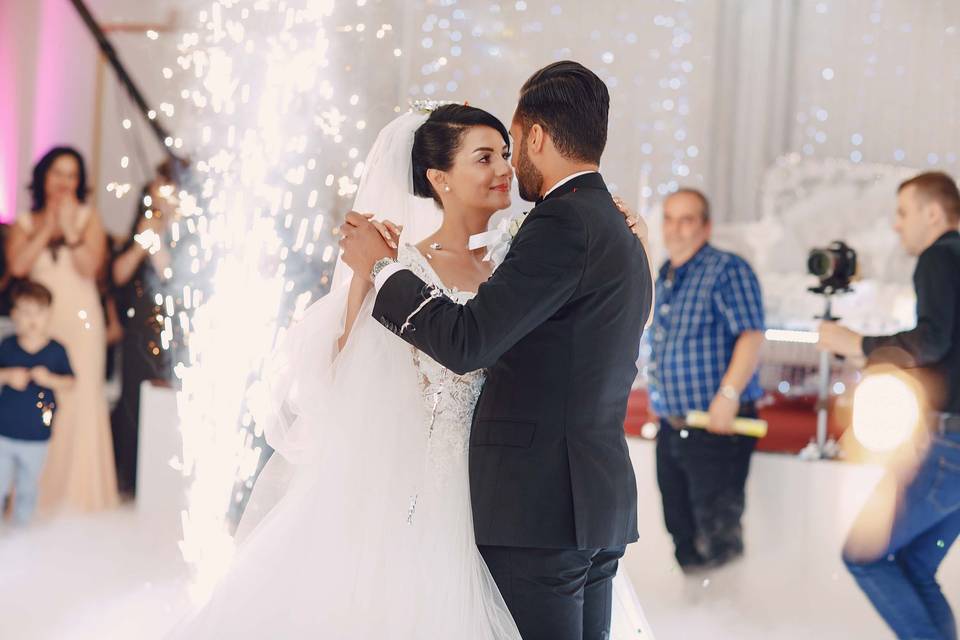 Luxury First Dance