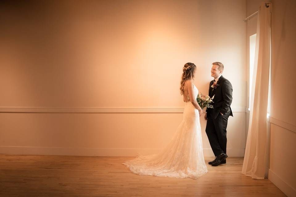 Sugarswing Ballroom Wedding