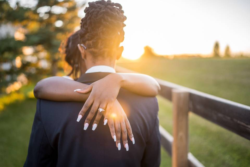 Rwandan wedding