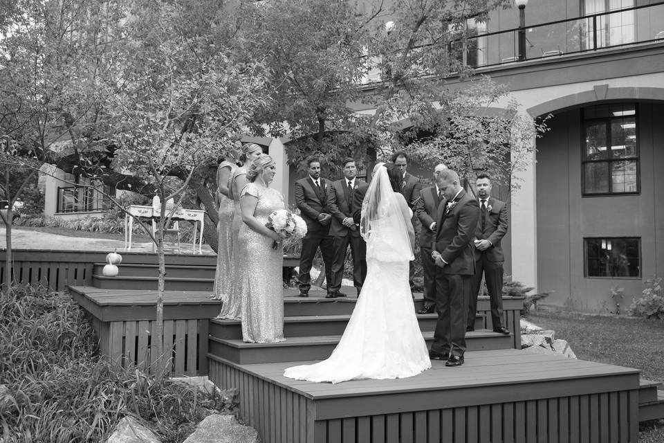 Previous Wedding