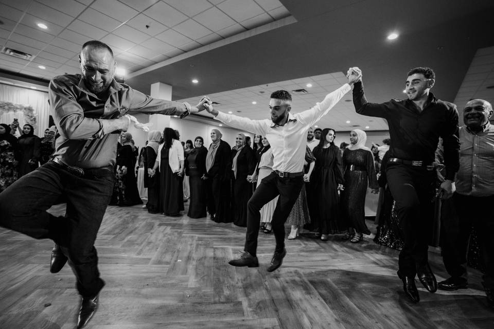 Dabke dance 2