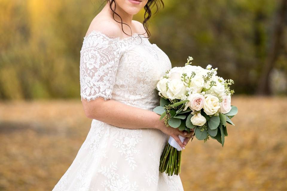 Bridal Portrait