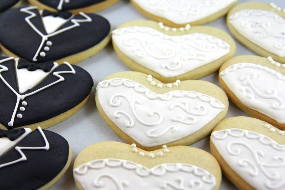 Sugar Cookies & Confections