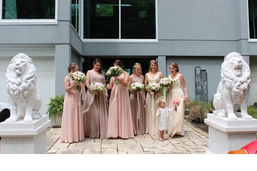 The Bridemaids