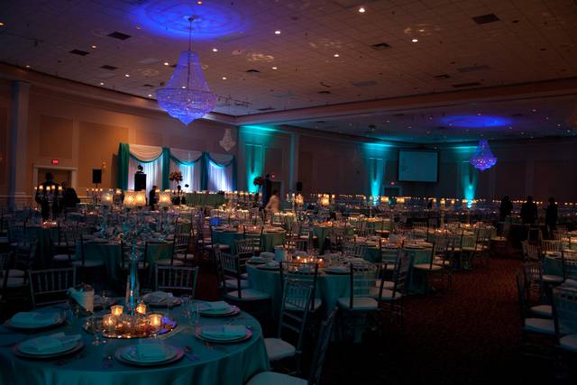 Mississauga Banquet Hall Wedding Venue