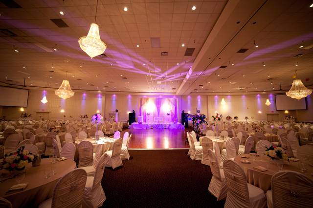Mississauga Banquet Hall Wedding Venue