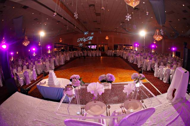 Mississauga Banquet Hall Wedding Venue
