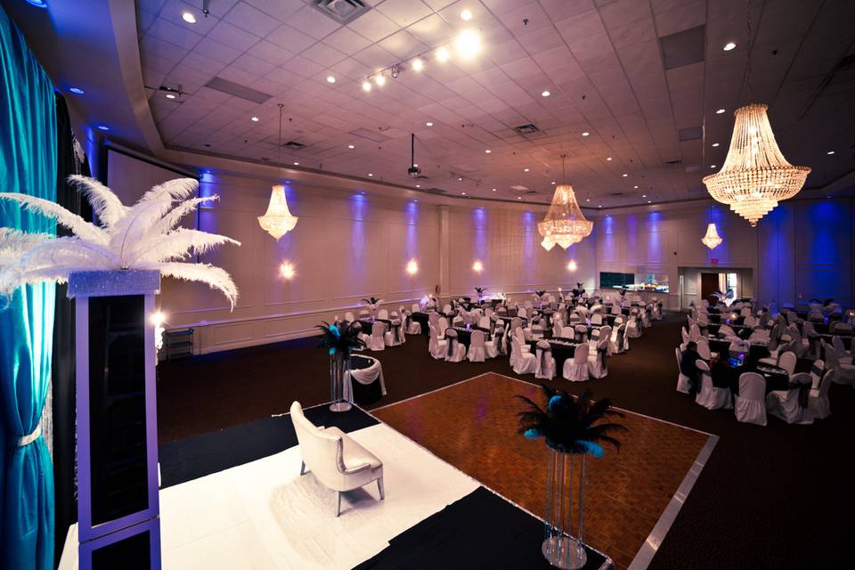 Mississauga Banquet Hall Wedding Venue