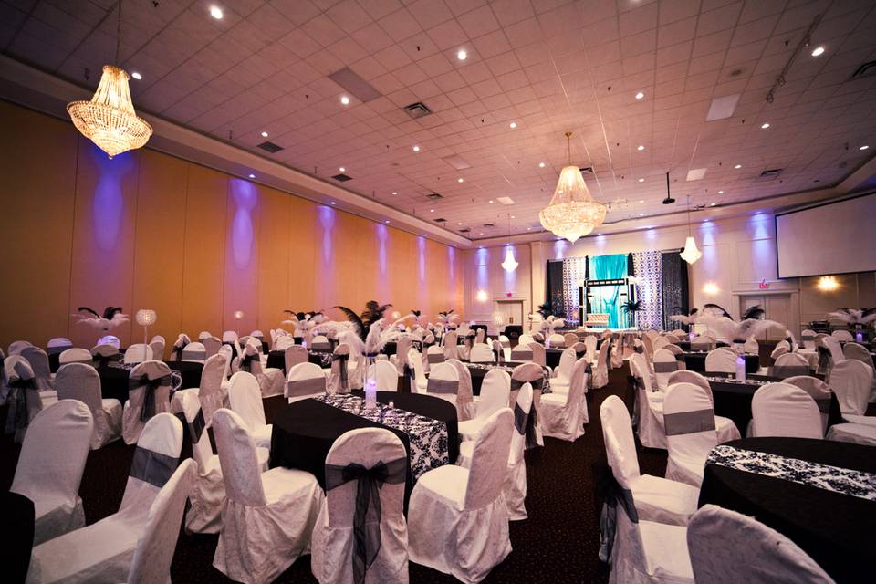 Mississauga Banquet Hall Wedding Venue