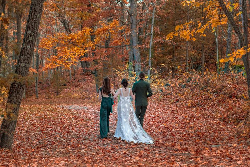 Wedding processional