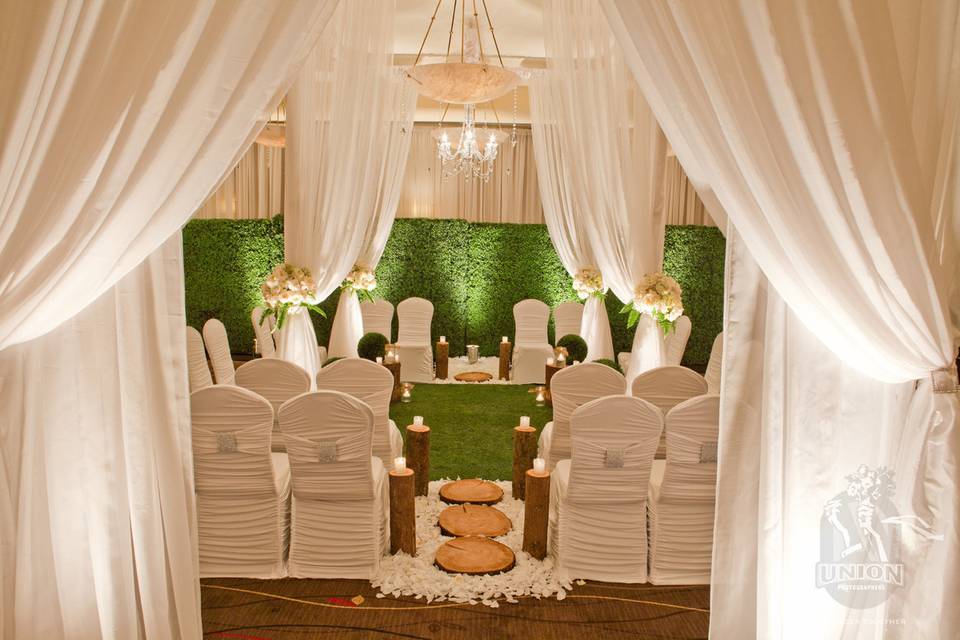 Greenscape Design and Decor