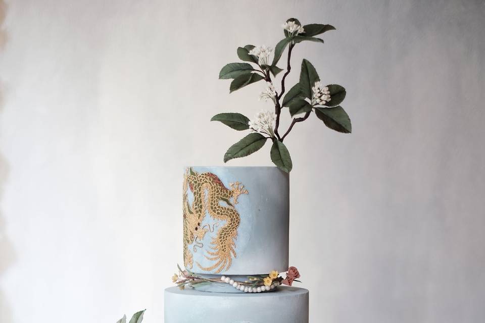 Olivia Yang Cake Studio