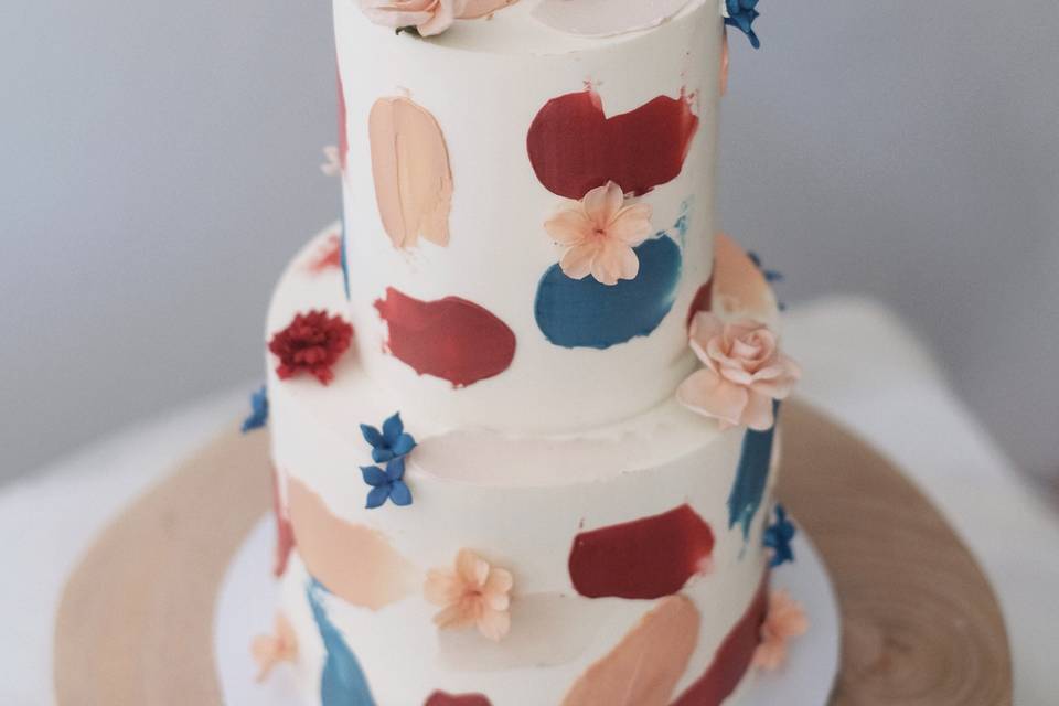 Olivia Yang Cake Studio