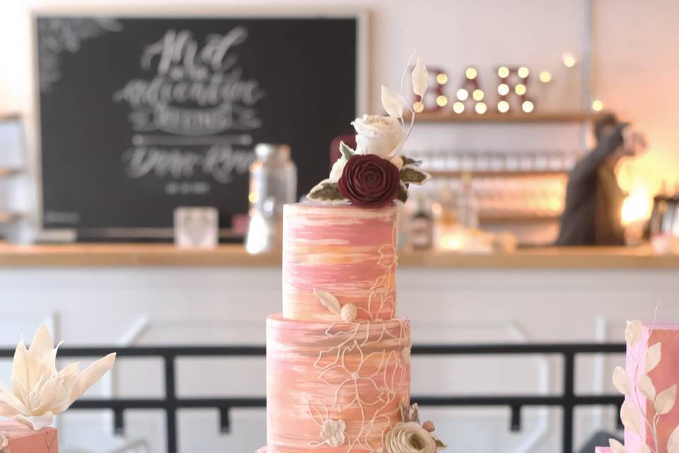 Olivia Yang Cake Studio