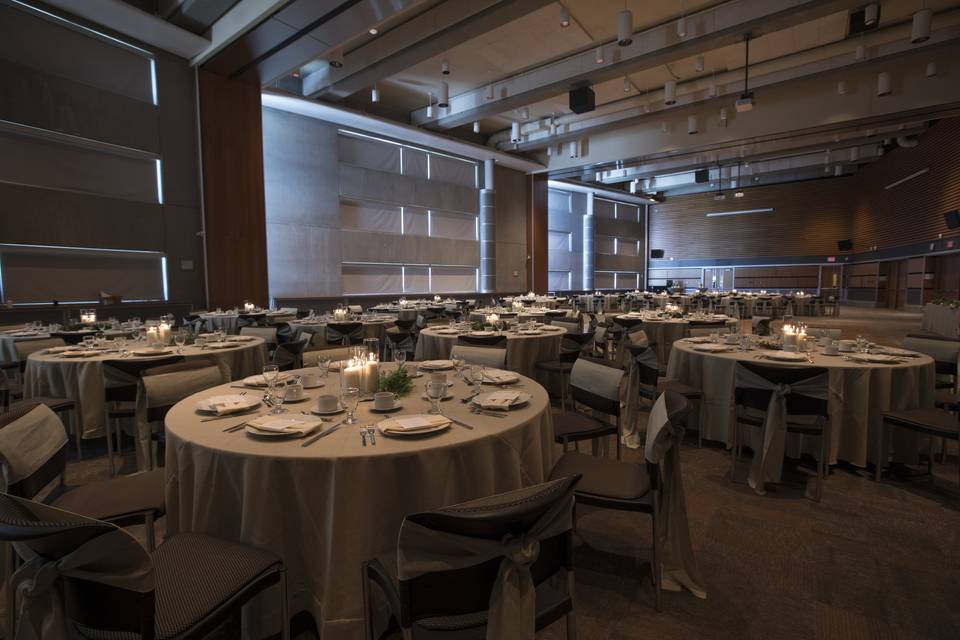 Mount Royal University Event and Conference Centre